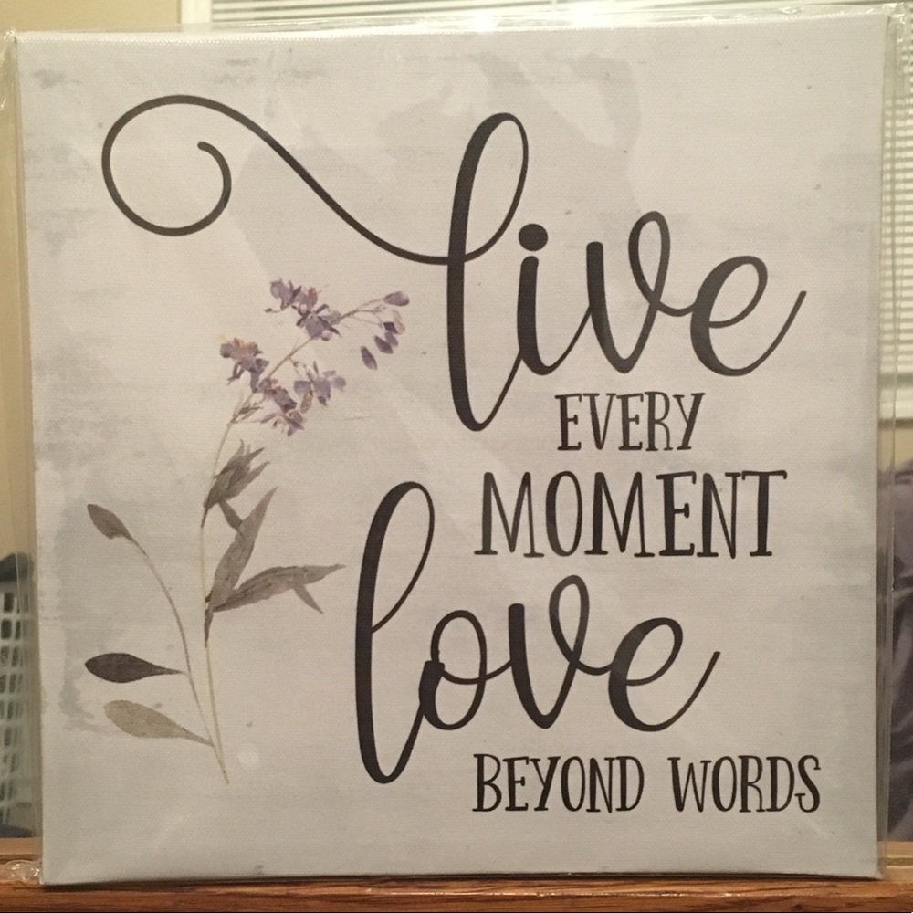 Live canvas